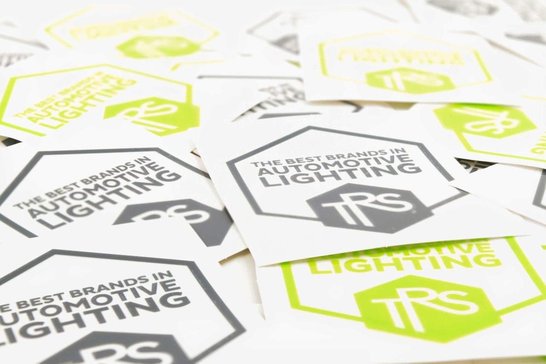 TRS Vinyl Decal | TRS Swag